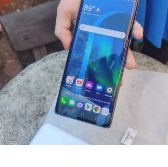 LG VELVET